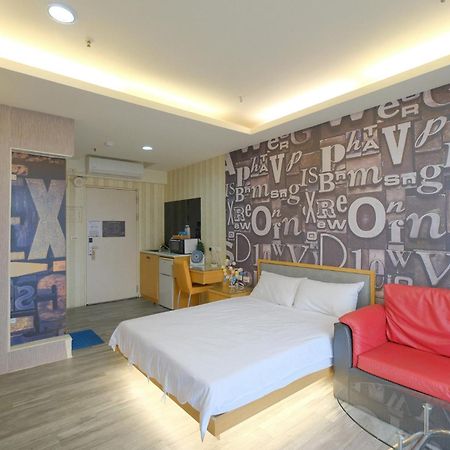 โรงแรม 85 เอเซีย เกาสง ภายนอก รูปภาพ