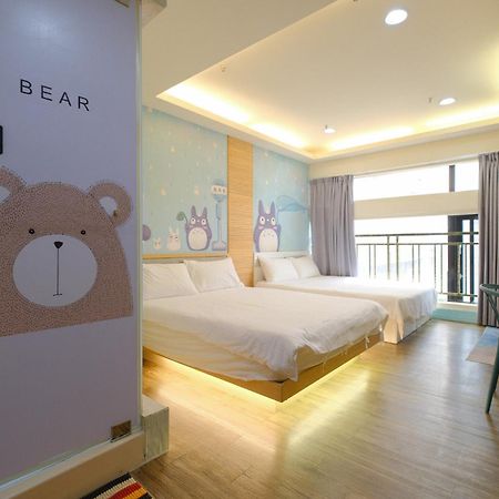 โรงแรม 85 เอเซีย เกาสง ภายนอก รูปภาพ