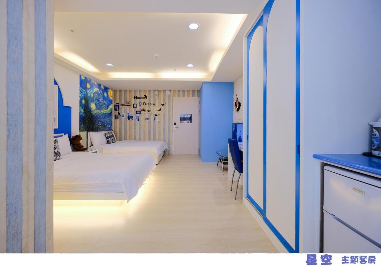 โรงแรม 85 เอเซีย เกาสง ภายนอก รูปภาพ