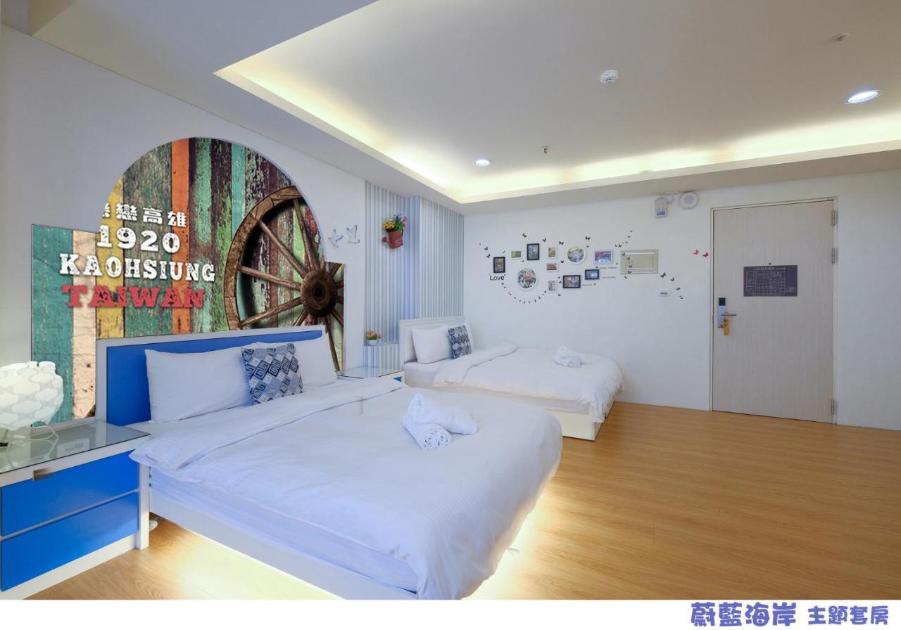 โรงแรม 85 เอเซีย เกาสง ภายนอก รูปภาพ