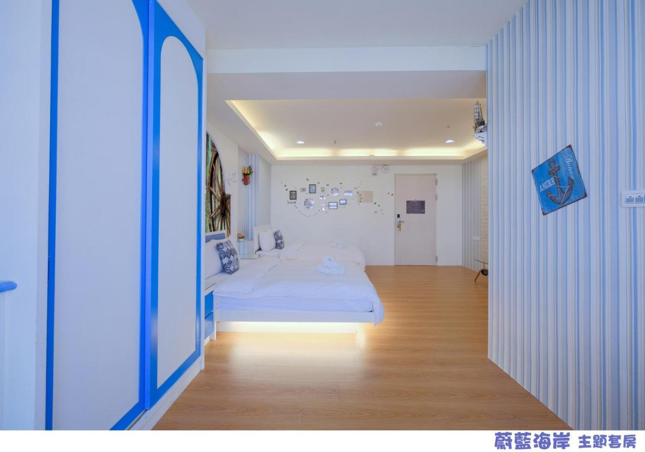 โรงแรม 85 เอเซีย เกาสง ภายนอก รูปภาพ