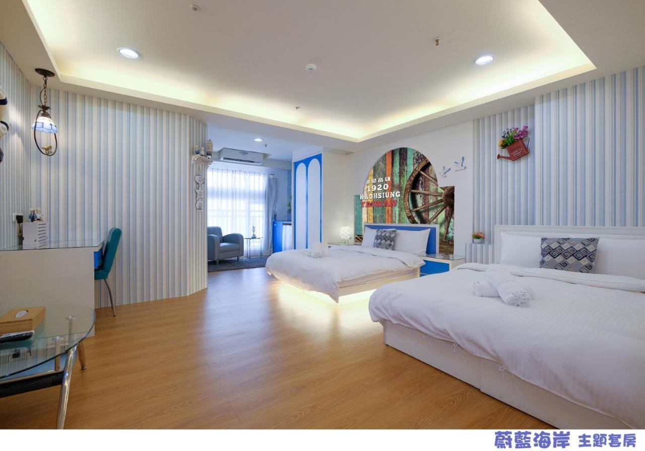 โรงแรม 85 เอเซีย เกาสง ภายนอก รูปภาพ