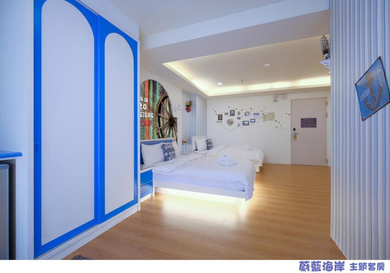 โรงแรม 85 เอเซีย เกาสง ภายนอก รูปภาพ