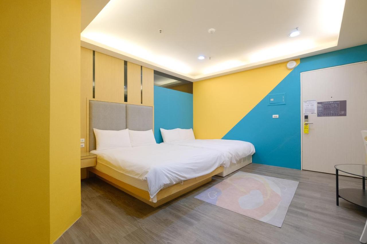 โรงแรม 85 เอเซีย เกาสง ภายนอก รูปภาพ