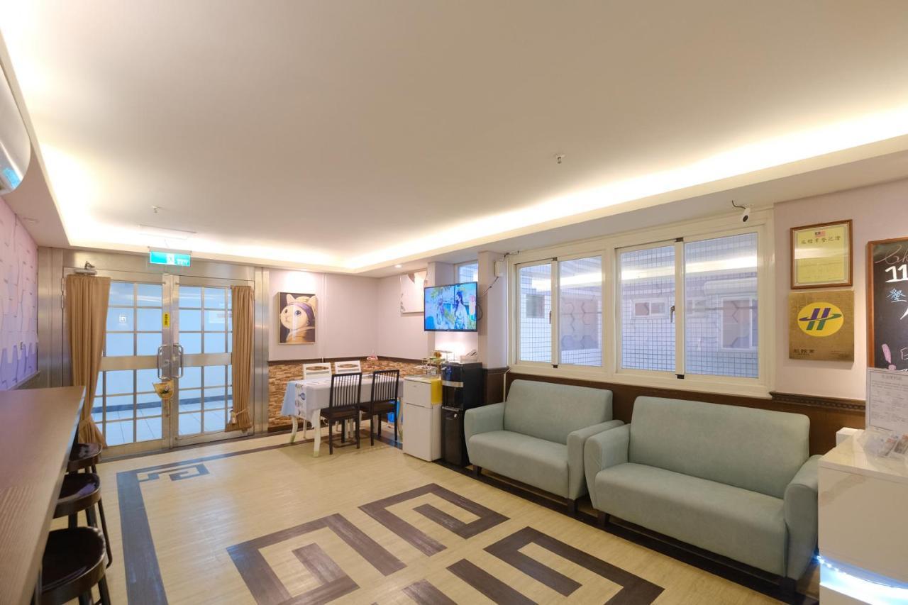 โรงแรม 85 เอเซีย เกาสง ภายนอก รูปภาพ