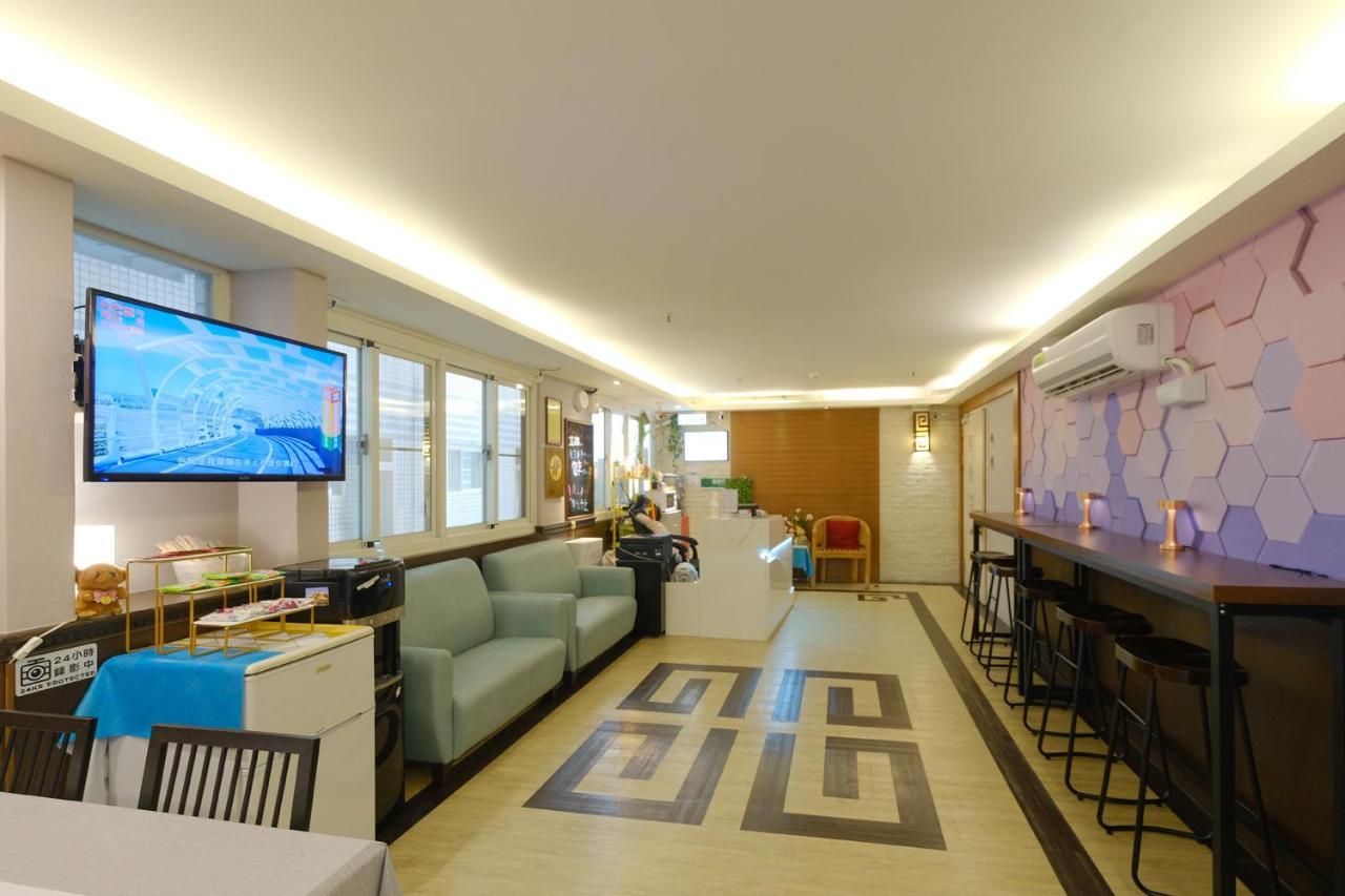 โรงแรม 85 เอเซีย เกาสง ภายนอก รูปภาพ