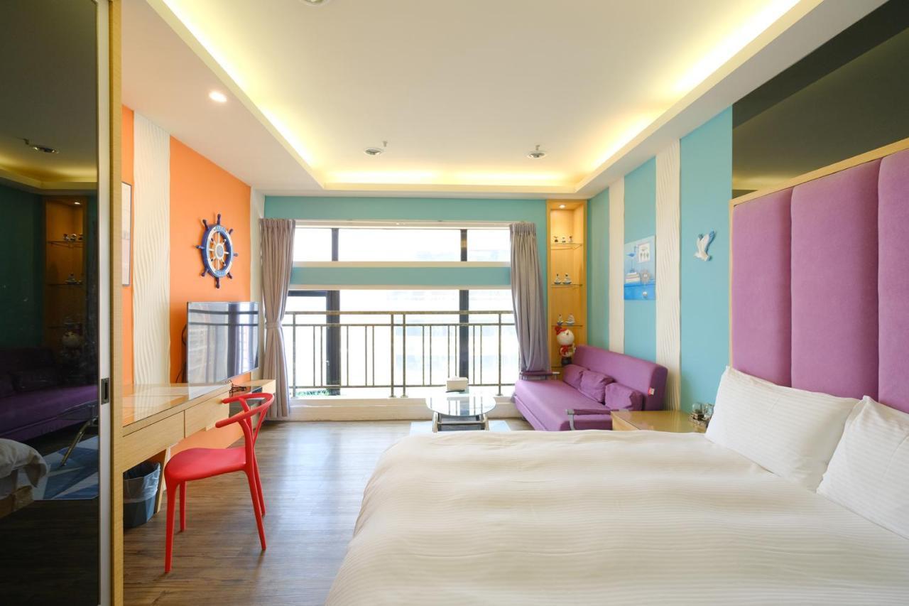 โรงแรม 85 เอเซีย เกาสง ภายนอก รูปภาพ