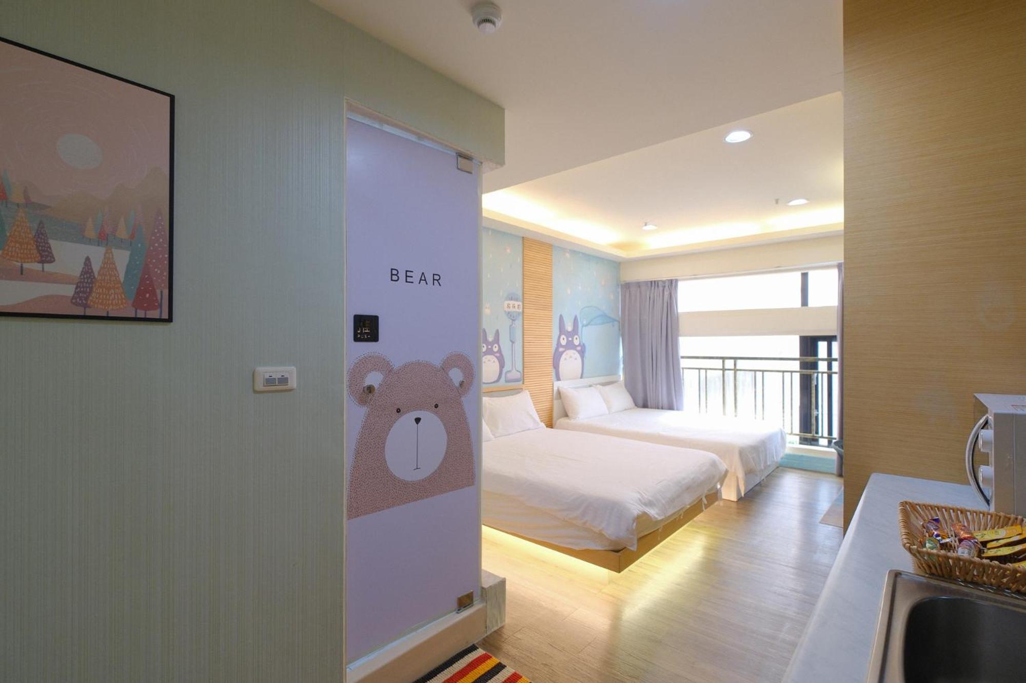 โรงแรม 85 เอเซีย เกาสง ภายนอก รูปภาพ
