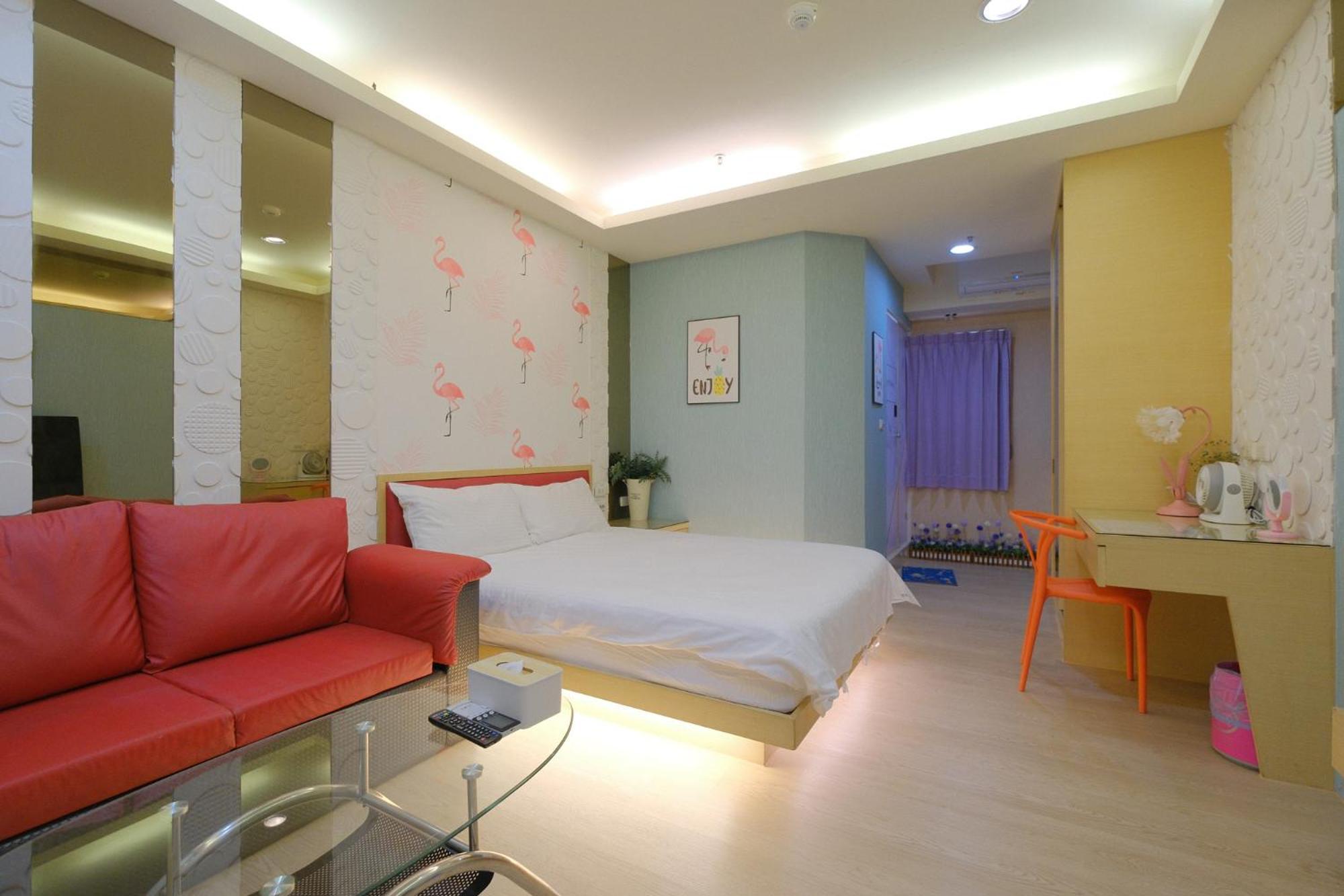 โรงแรม 85 เอเซีย เกาสง ภายนอก รูปภาพ