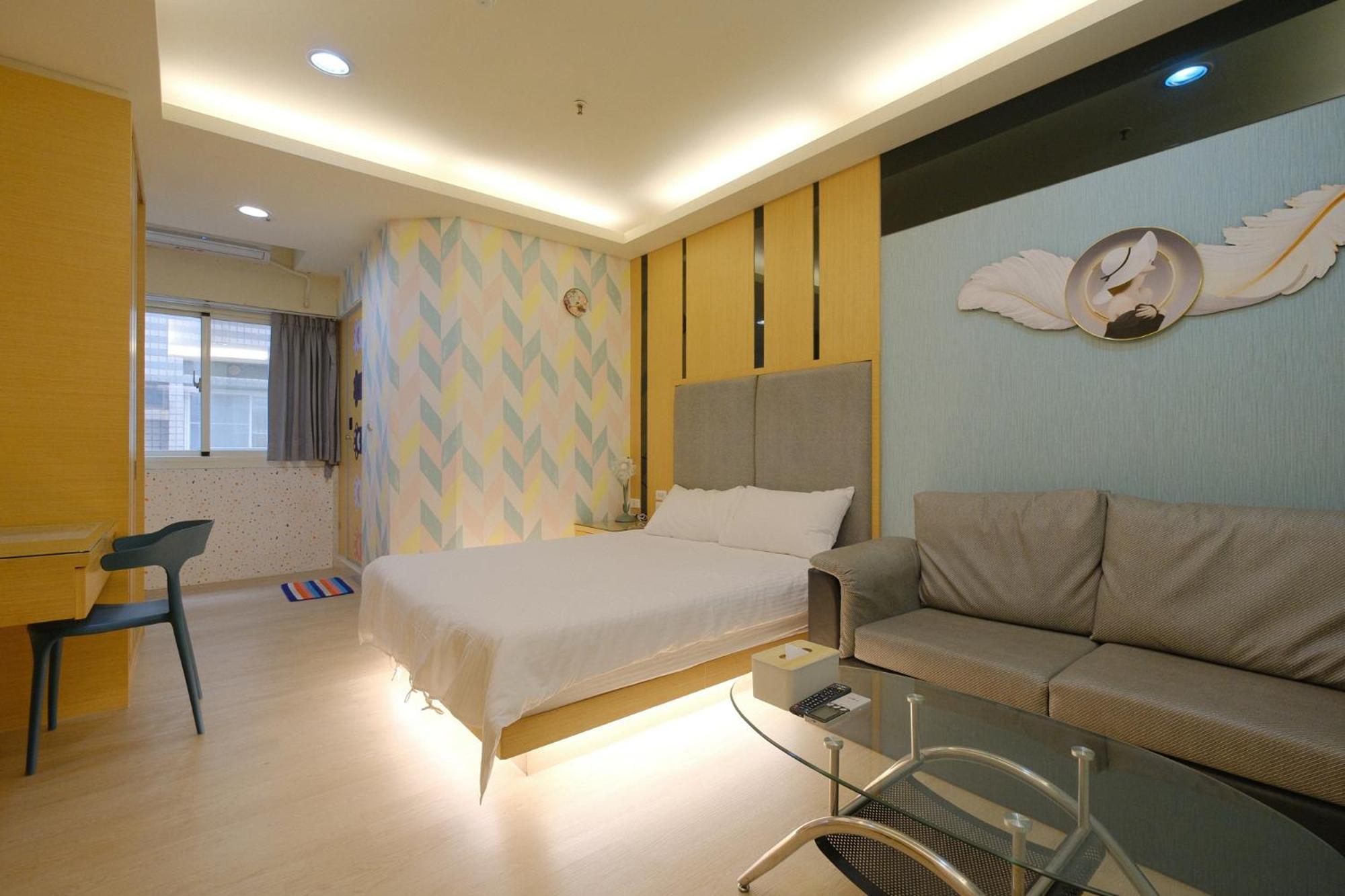 โรงแรม 85 เอเซีย เกาสง ภายนอก รูปภาพ