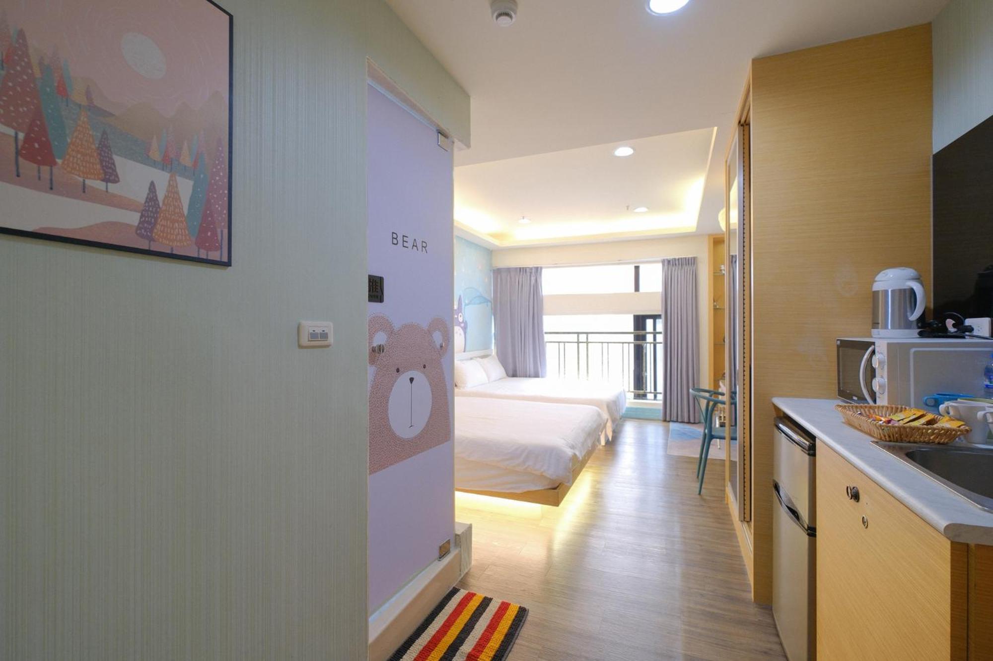 โรงแรม 85 เอเซีย เกาสง ภายนอก รูปภาพ