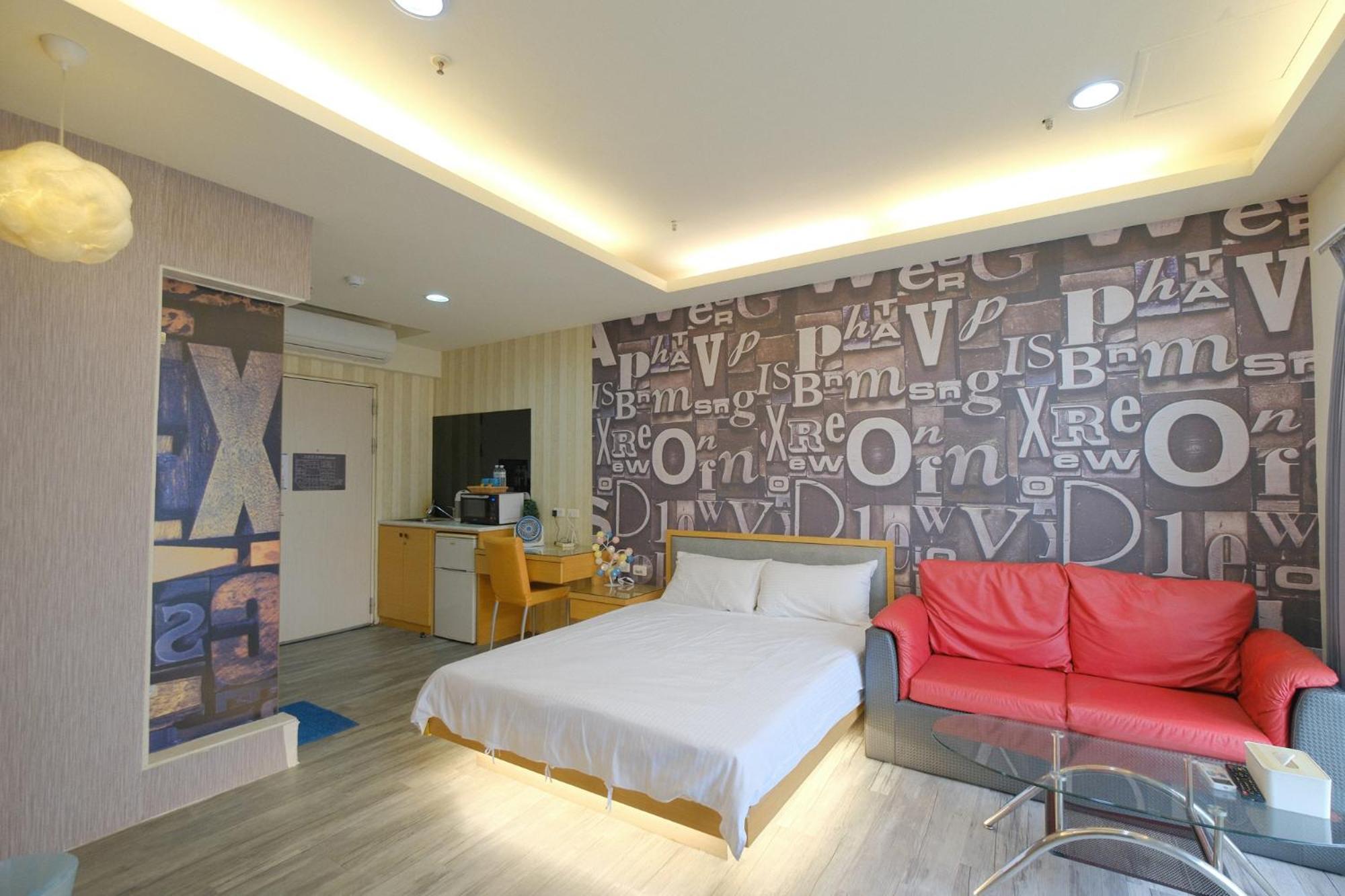 โรงแรม 85 เอเซีย เกาสง ภายนอก รูปภาพ