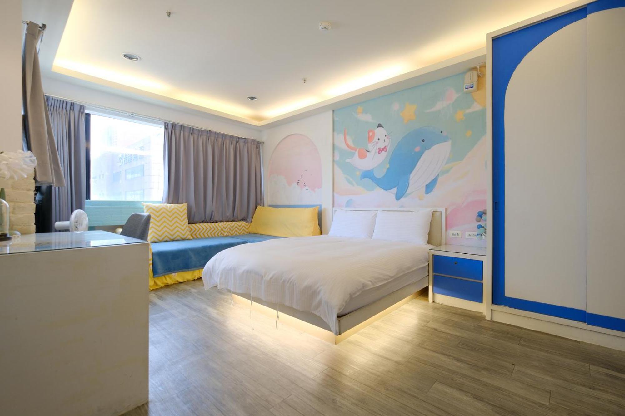 โรงแรม 85 เอเซีย เกาสง ภายนอก รูปภาพ
