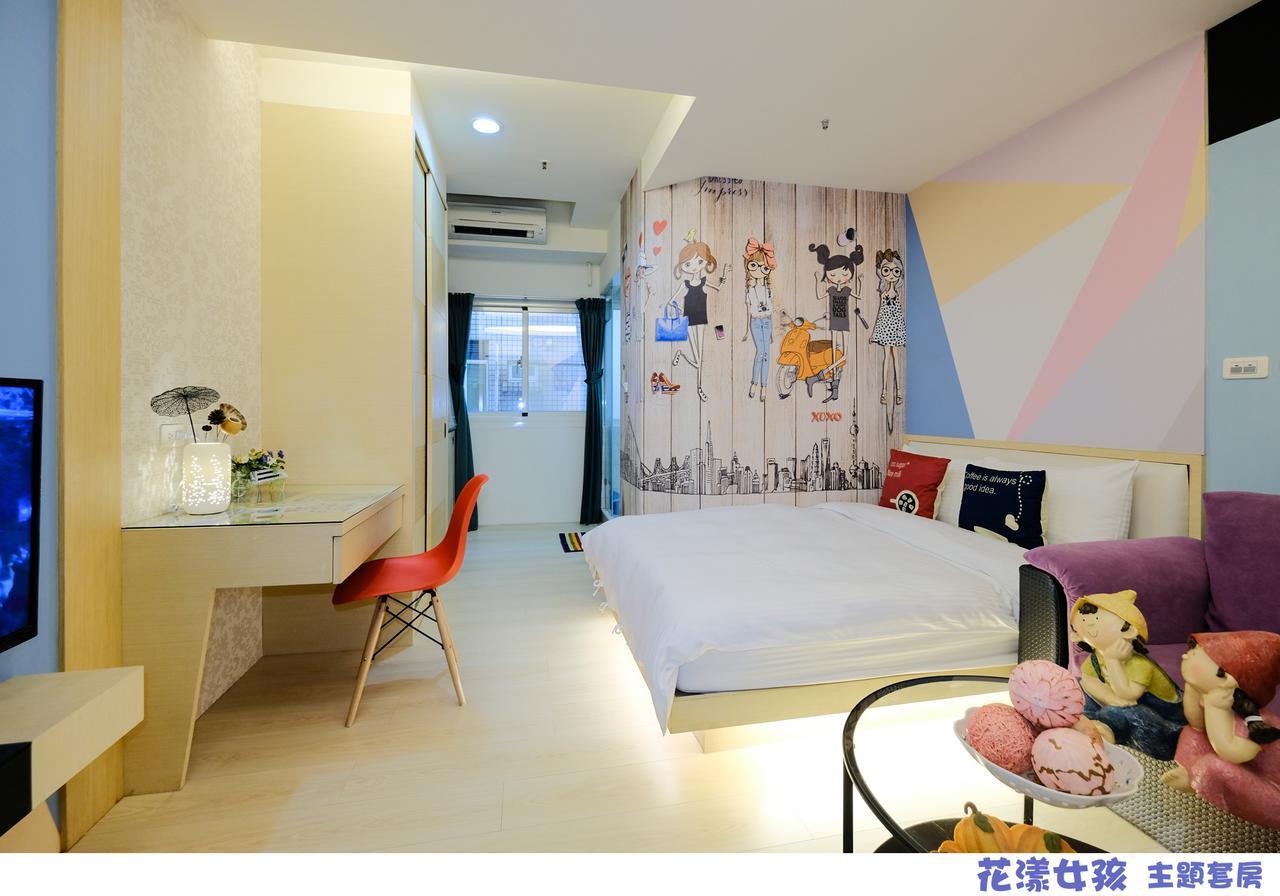 โรงแรม 85 เอเซีย เกาสง ภายนอก รูปภาพ