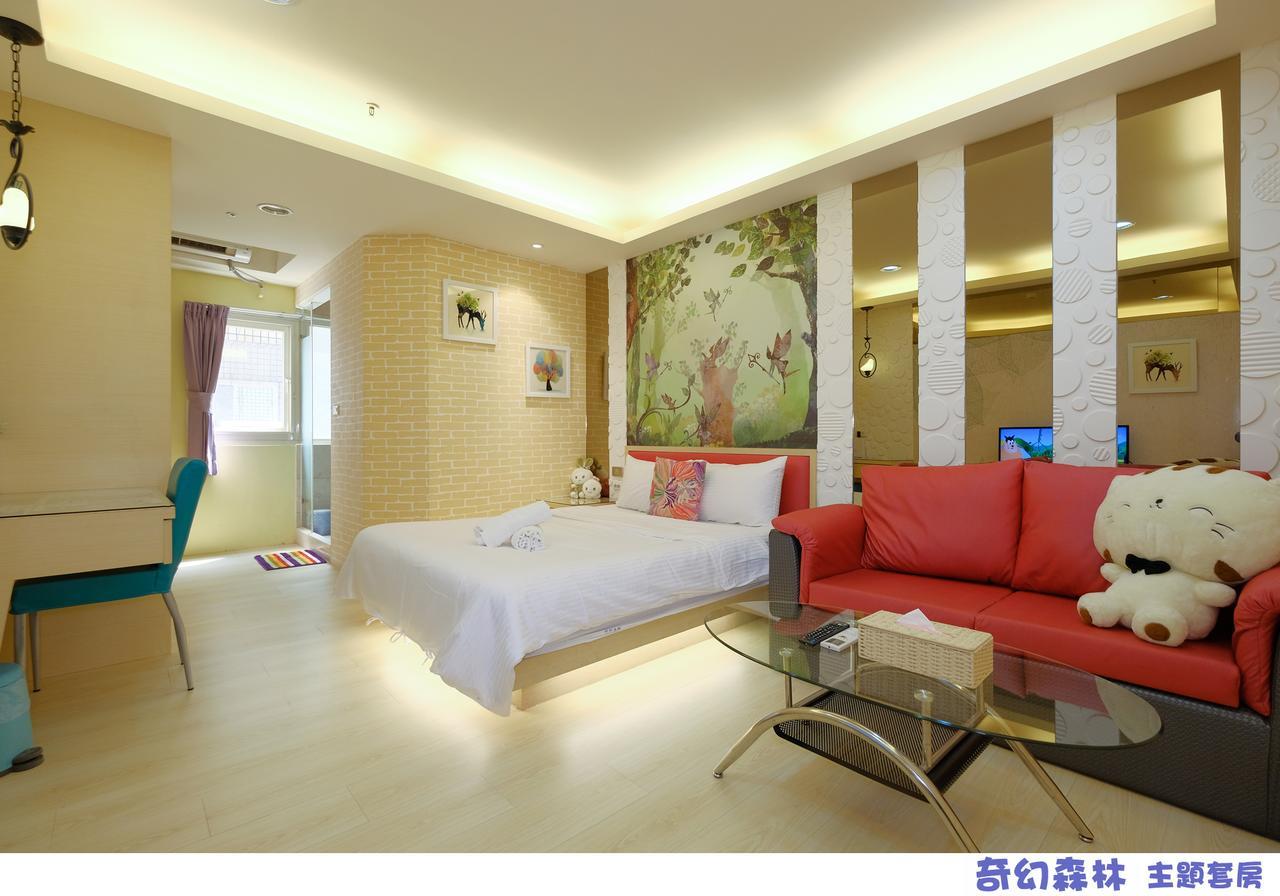 โรงแรม 85 เอเซีย เกาสง ภายนอก รูปภาพ
