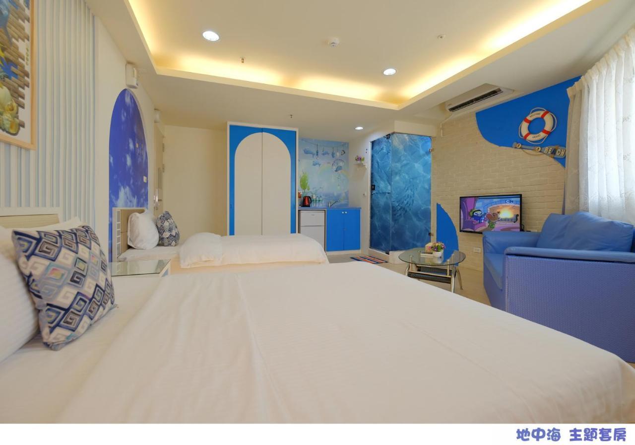 โรงแรม 85 เอเซีย เกาสง ภายนอก รูปภาพ
