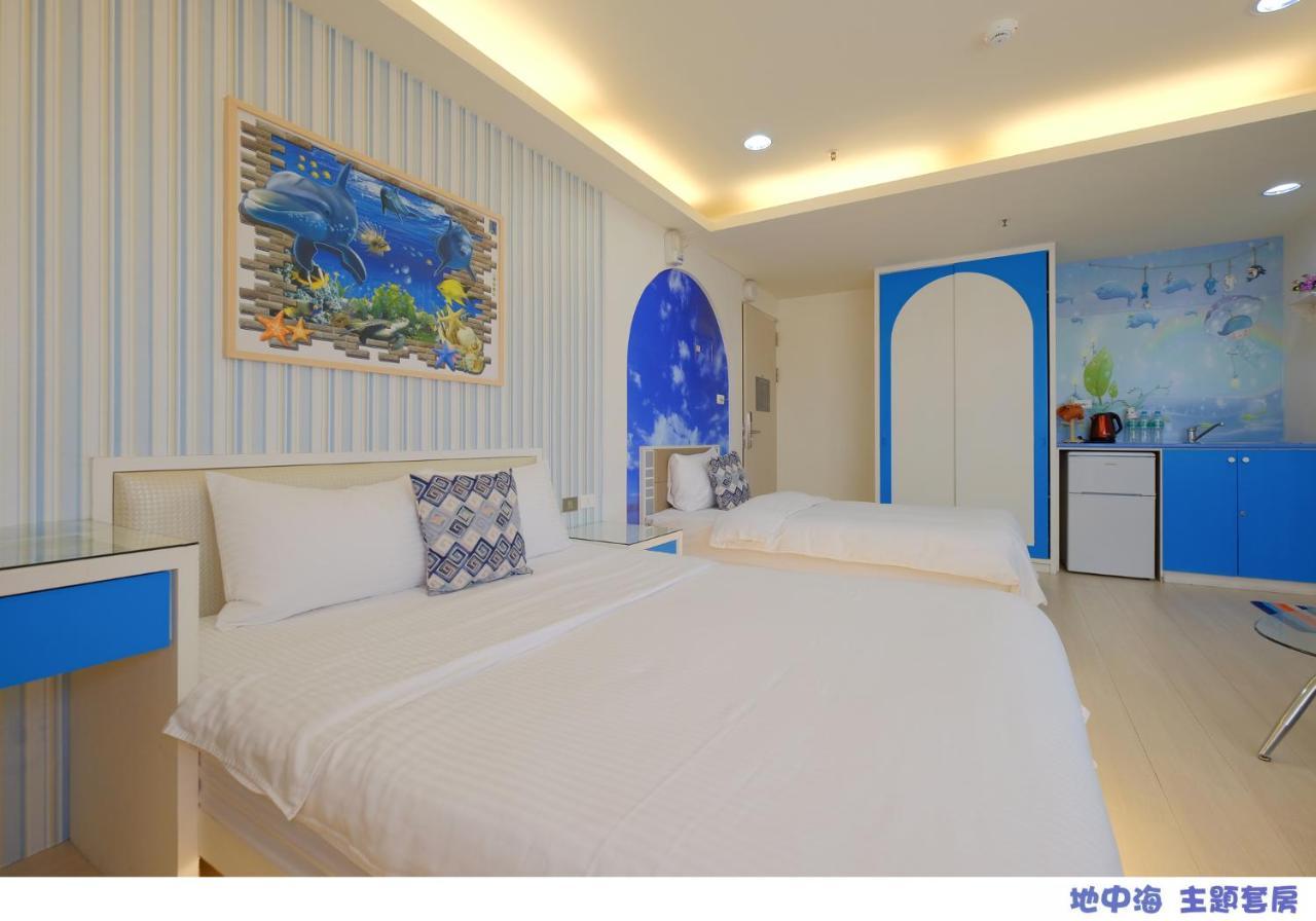 โรงแรม 85 เอเซีย เกาสง ภายนอก รูปภาพ