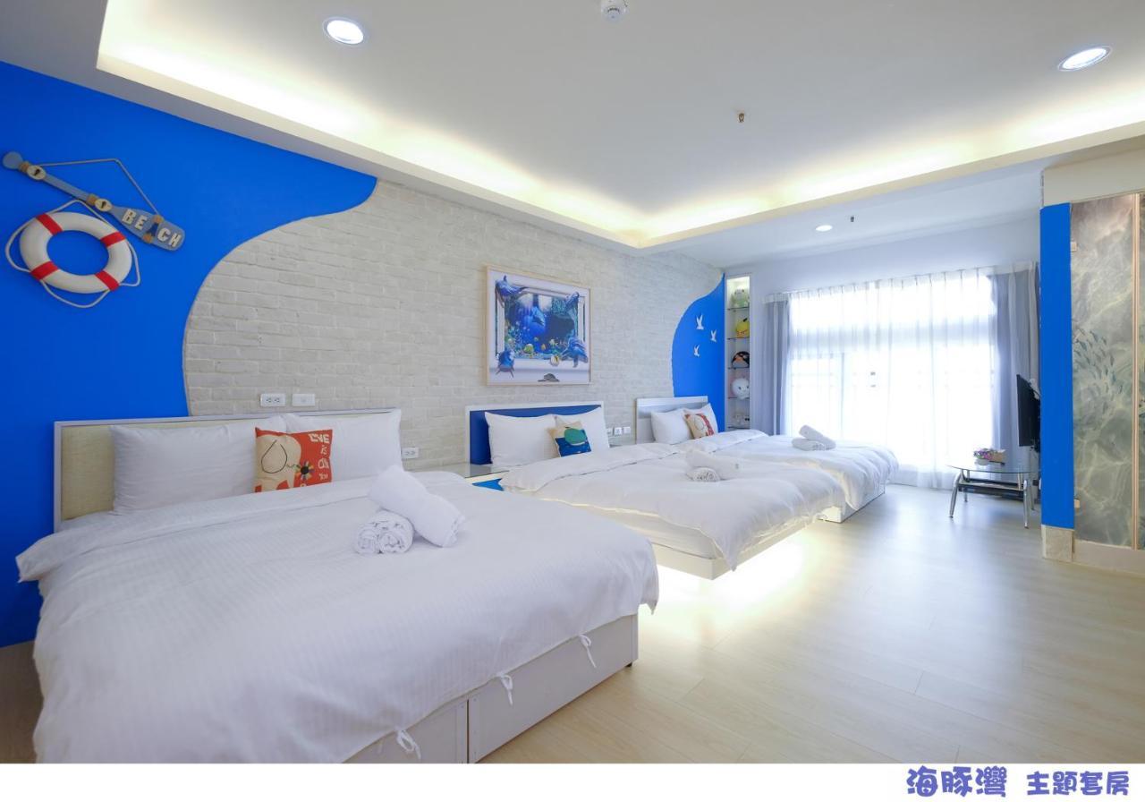 โรงแรม 85 เอเซีย เกาสง ภายนอก รูปภาพ