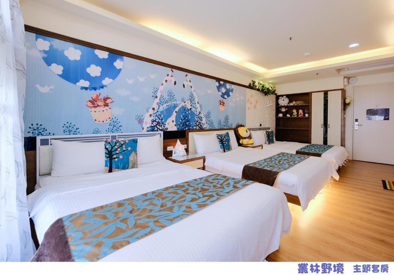 โรงแรม 85 เอเซีย เกาสง ภายนอก รูปภาพ