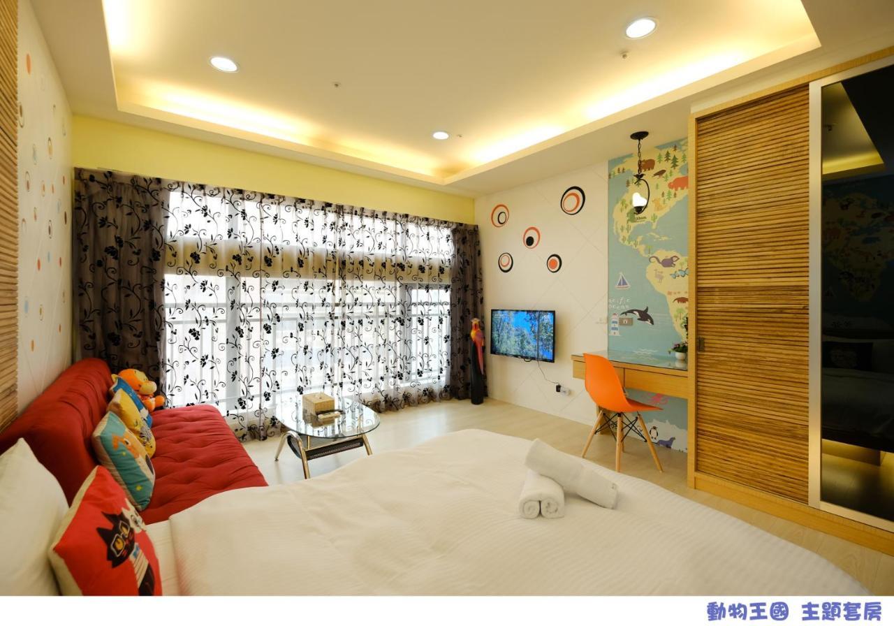 โรงแรม 85 เอเซีย เกาสง ภายนอก รูปภาพ